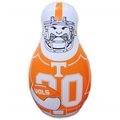 Fremont Die Consumer Products Inc Fremont Die 2324547588 Tennessee Volunteers Tackle Buddy Punching Bag 2324547588
